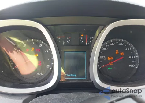 2012 Chevrolet Equinox Ls z USA, uszkodzony, nr VIN 2GNFLCEK2C6392429